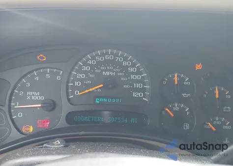 2005 Chevrolet Tahoe Lt z USA, uszkodzony, nr VIN 1GNEC13T05J161658